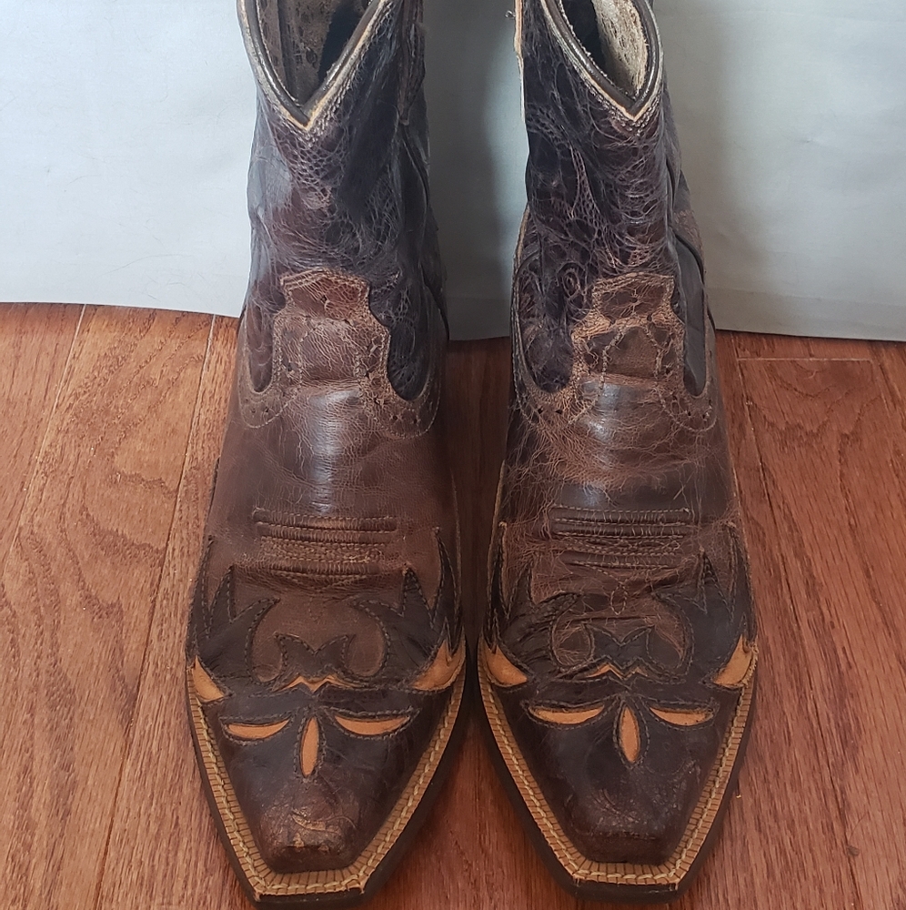 Ariat Dahlia Western Boots size 7